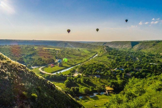 Tour to Old Orhei &Cave Monastery &Cricova Cellar Tour Tasting - Reviews and Ratings