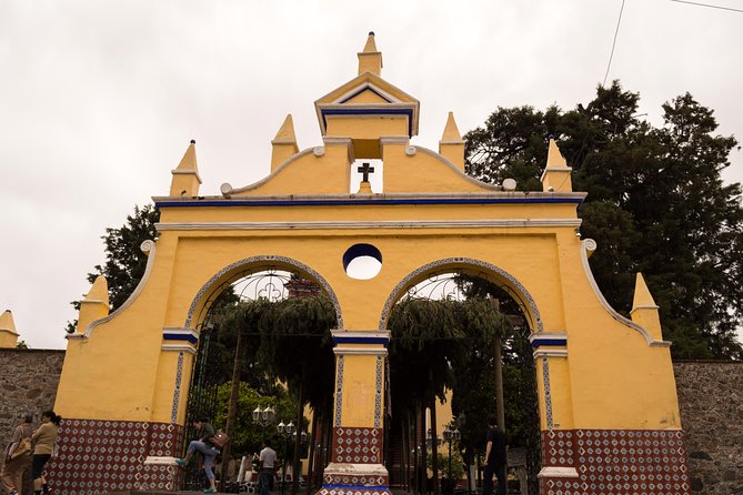 Tour to Puebla and Cholula - Booking and Cancellation Policies