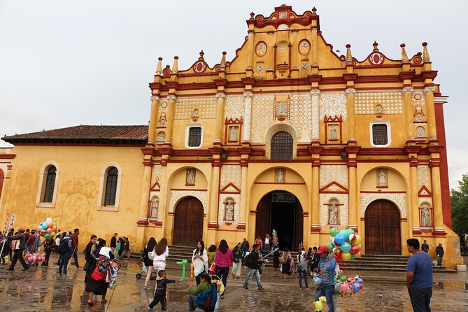 Tour to San Juan Chamula & Zinacantan Indian Communities - Booking and Payment