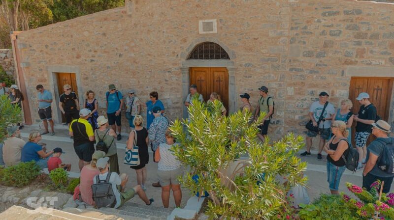 Tour to Spinlonga, Elounda and Agios Nikolaos - Important Information