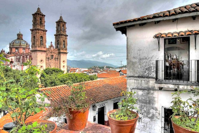 Tour to Taxco and Cuernavaca - Exploring Historic Attractions