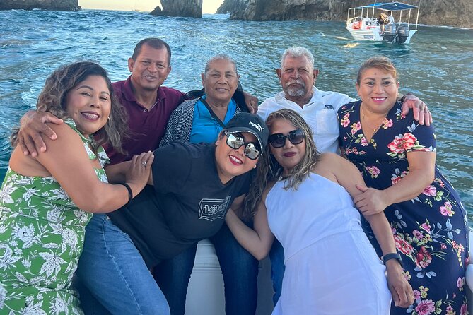 Tour to the Arch From Cabo San Lucas - Exploring El Arco and Playa Del Amor
