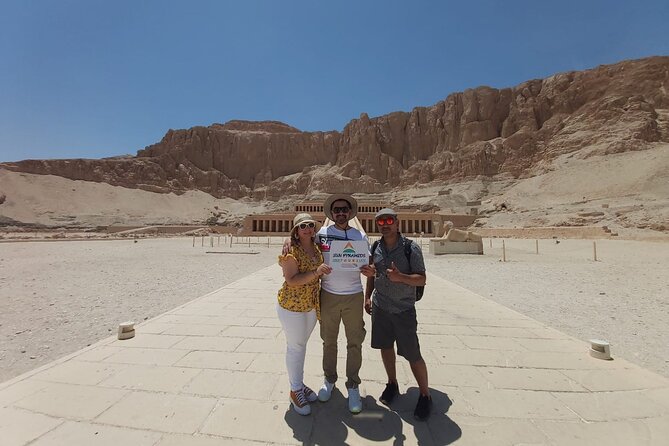Tour to The East &West Bank of the Nile Visiting Luxor-Karnak-Hatshepsut Temples - Accessibility Features