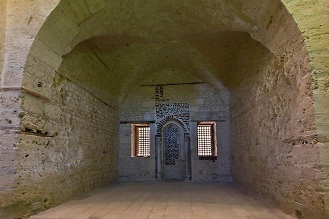 Tour to The Qaitbay Citadel in Alexandria - Accessibility and Accommodation