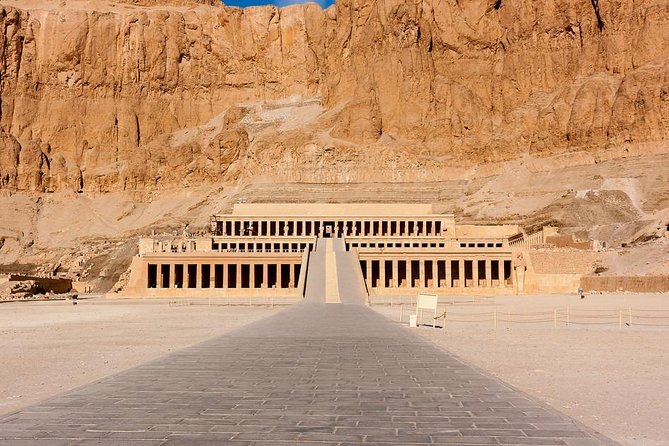 Tour to the West Bank in Luxor - Reviews and Ratings