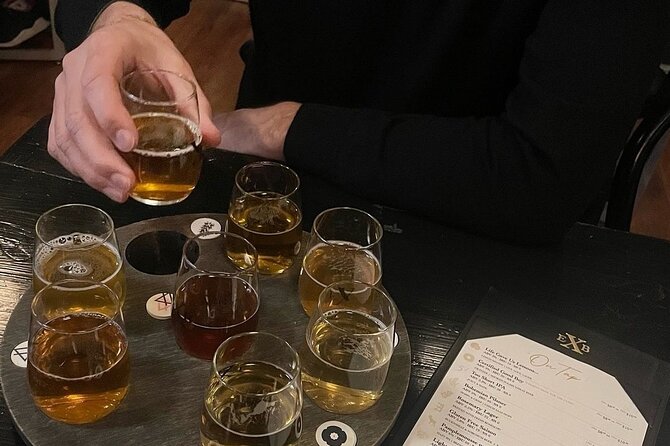 Tour Wine, Beer, Cider, Spirit - Something for Everyone Tour - Locations Visited