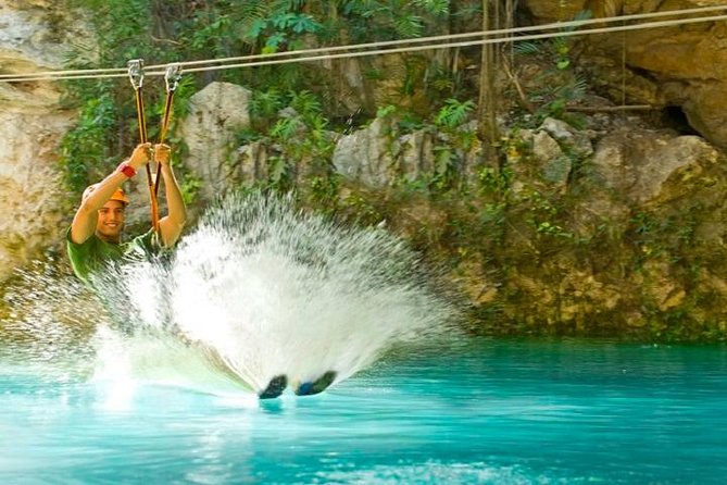 Tour Xplor From Playa Del Carmen - Highlights From Traveler Reviews