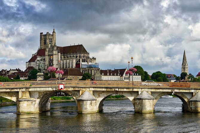 Touristic Highlights of Auxerre a Private Half Day Tour (4 Hours) With a Local - Booking Process
