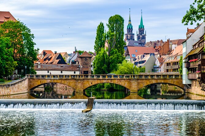 Traditional German Food and Nuremberg Old Town Private Tour - Tour Highlights