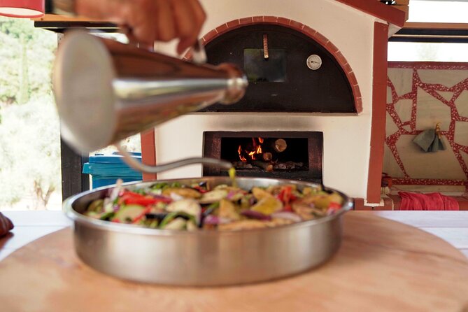 Traditional Greek Cooking Class @ Lefkada Micro Farm - Reviews and Ratings