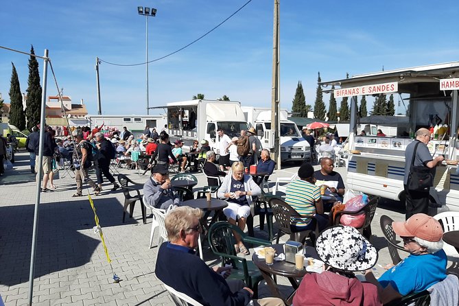 Traditional Gypsie Market & Marina Vilamoura - Accessibility and Booking Information