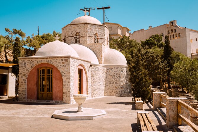 Traditional Villages Tour in Santorini Review - Booking and Pricing Information