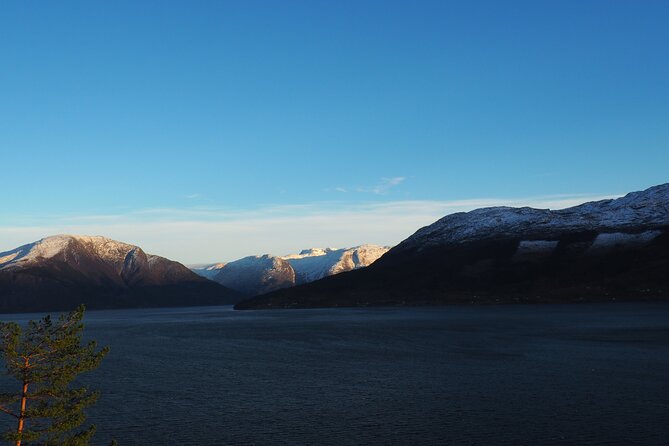 Train and Bus Tour From Bergen to Oslo via Hardangervidda/Fjord - Scenic Highlights Along the Way