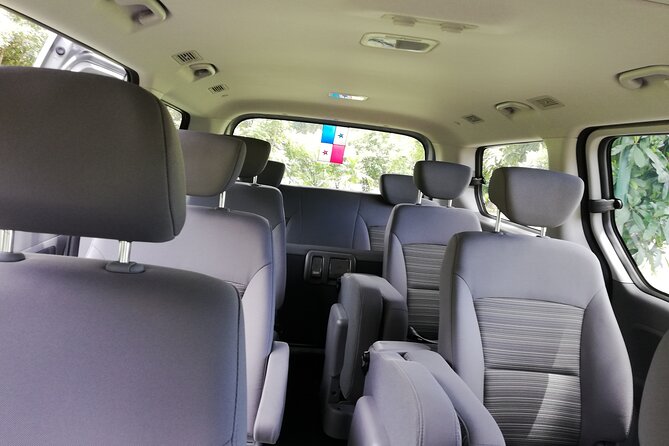 Transfer Airport - City / Min 2 Pax - Frequently Asked Questions