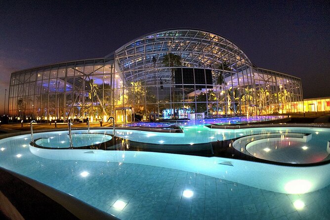 Transfer and Full Access All Day at Therme Spa Bucharest - Facilities and Amenities