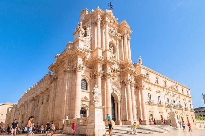 Transfer From Catania Airport to Syracuse or Taormina - Trip Duration
