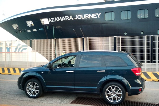 Transfer From Civitavecchia Cruise Port to Rome - Drop-off Point and Accommodation Access