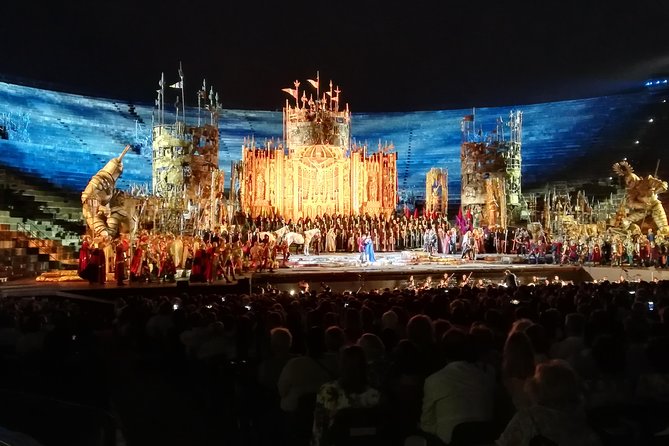 Transfer From Lake Garda to Verona Arena and Opera Ticket - Traveler Photos and Impressions