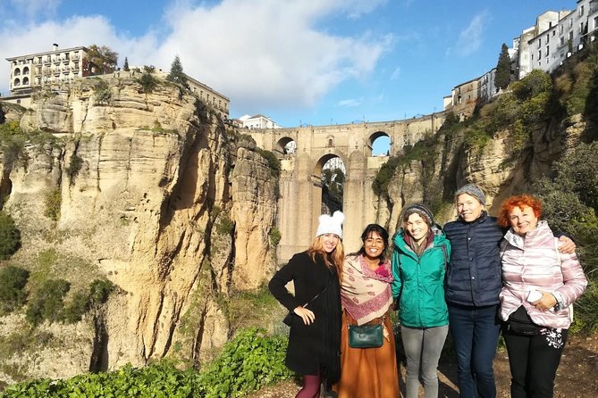 Transfer From Seville to Granada With a Stop in Ronda - Route Highlights