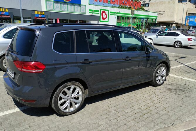 Transfer From Sofia to Stara Zagora - Transportation Options