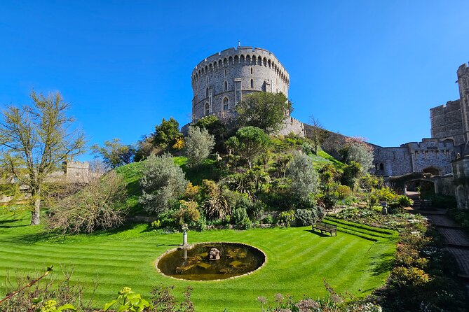 Transfer From Southampton to Heathrow via Stonehenge and Windsor - Booking and Cancellation Policy