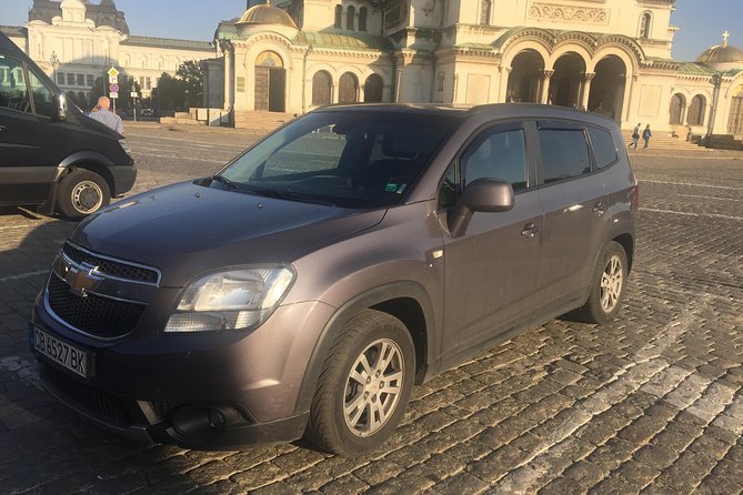Transfer From the Sofia Airport to Your Hotel in Sofia or Vice Versa - Customer Satisfaction Ratings