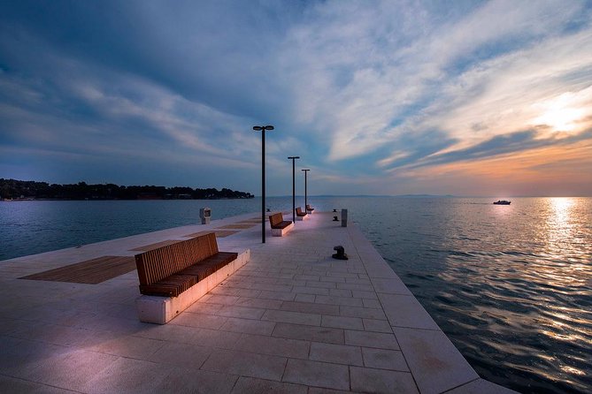 Transfer From Zadar Airport to Petrcane - Accessibility and Participation