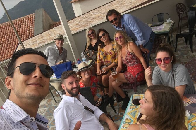Transfer Messina Taormina and Return by Van for Small Groups - Efficient and Hassle-Free Transportation
