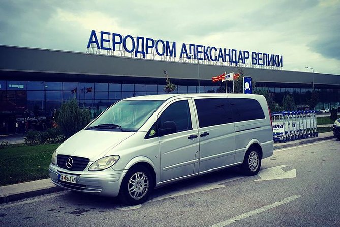 Transfer Skopje to Sofia With Rila Monastery Tour - About Skopje
