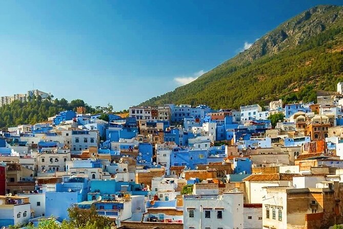 Transfers From Tangier to Chefchaouen Blue City - Additional Transportation Information
