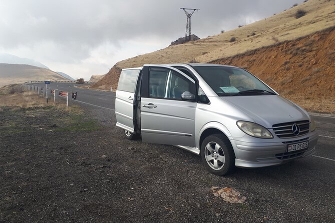 Transport Rental to Khor Virap, Areni, Noravank, Selim, Hayravank - Areni