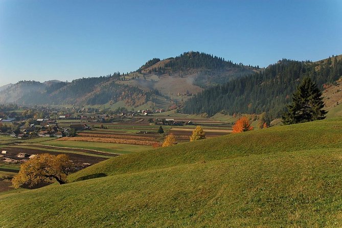 Transylvania Mountains ATV Day-Tour Plus Two Nights in Hotel - Group Size and Logistics