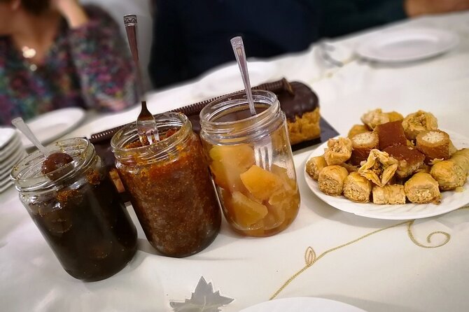 Traveling Spoon Lebanese Mezze Private Online Cooking Class - Accessibility Features