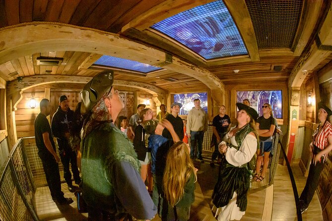 Treasure Hunt: The Ride Anytime Admission in Monterey - Booking Information