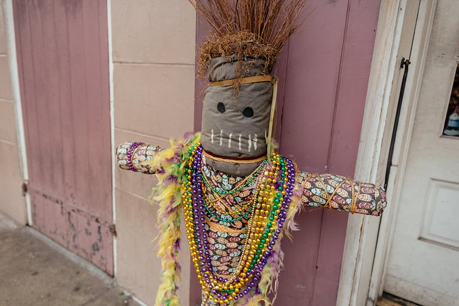 Treasures of New Orleans: Ghosts & Voodoo Private Tour - Cancellation and Booking Policies
