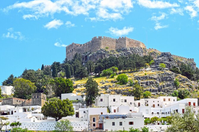 Treasures of Rhodes: Review of a Unique Tour - Positive Reviews