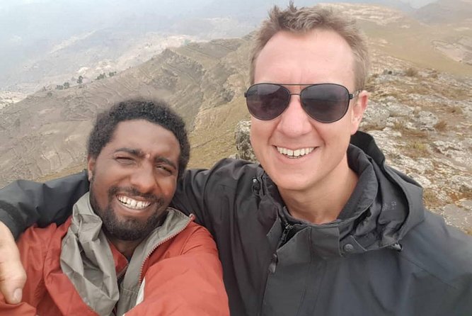 Trek Round Lalibela - Traveler Requirements