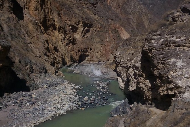 Trekking 3 Days Huaruro Route - Cabanaconde and Colca Canyon