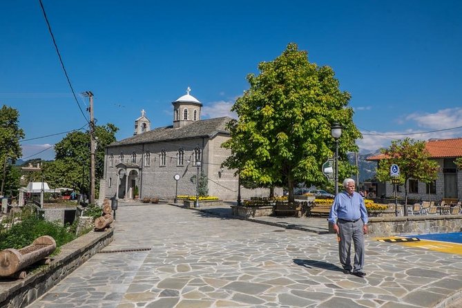 Trekking in Tzoumerka Villages (2 Days) - Traversing Challenging Mountain Terrains