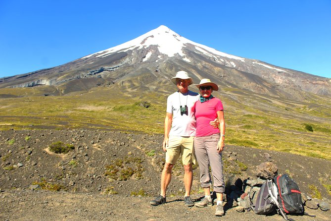 Trekking Step Desolation - Stunning Landscapes