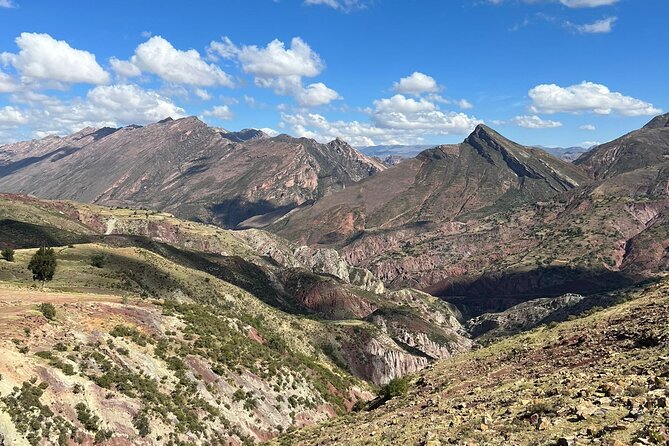 TREKKING to MARAGUA by the INCA TRAIL - Exploring Maragua Crater