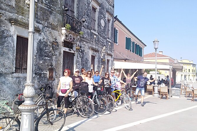 Treviso Tiramisù and the Sile River by Bicycle - Taking in Trevisos Rich History