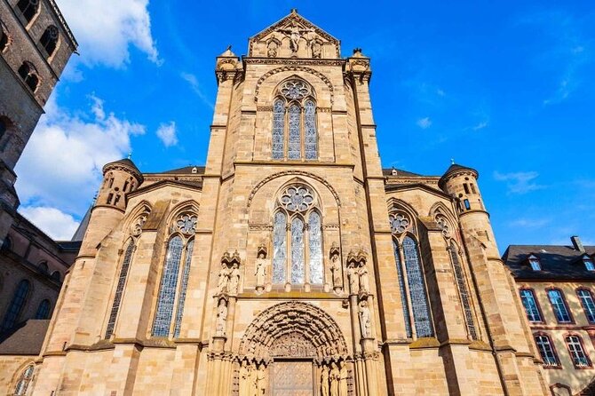 Trier Exploration Private Game and City Tour on Your Phone - Discover Triers Hidden Gems