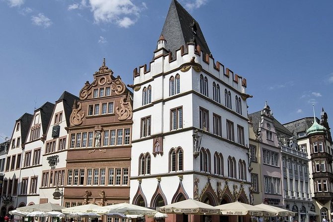 Trier Small-Group Day Trip From Frankfurt - Customer Experiences and Reviews