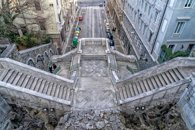 Trieste Scavenger Hunt and Sights Self Guided Tour - Highlights of Trieste