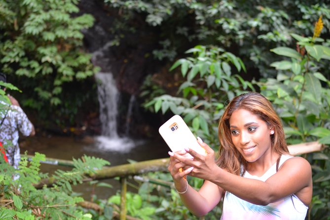 Trinidad Nature and Asa Wright Center Full-Day Tour From Port of Spain - Scenic Mountain Drive
