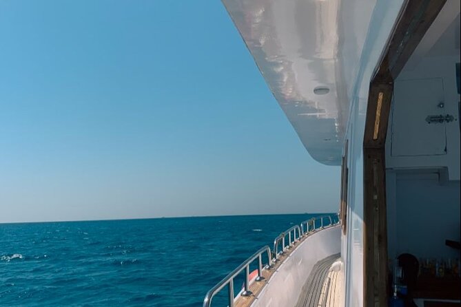 Trip to Orange Bay Including Lunch, Snorkeling & Water Sports From Hurghada - Potential Areas for Improvement