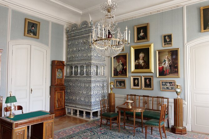 Trip to Rundale Palace & Bauska Castle From Riga - Customization Options