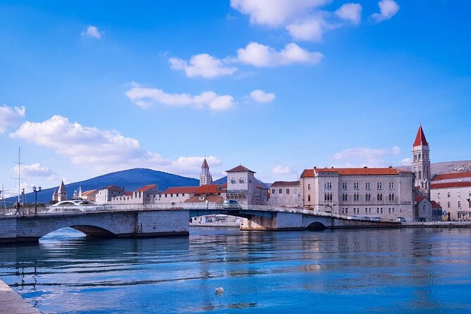 Trogir 1,5-Hour Small Group City Tour - Positive Feedback