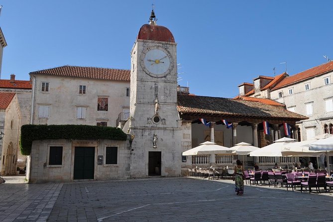 Trogir Old Town & Klis Fortress From Split - Transportation and Accessibility